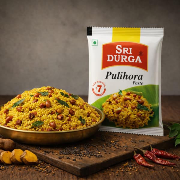 Pulihora Paste