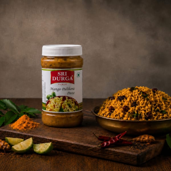 Mango Pulihora Paste