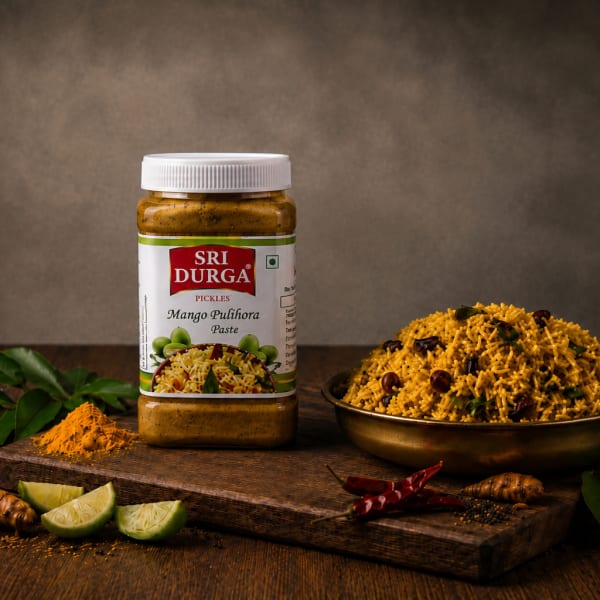 Mango Pulihora Paste
