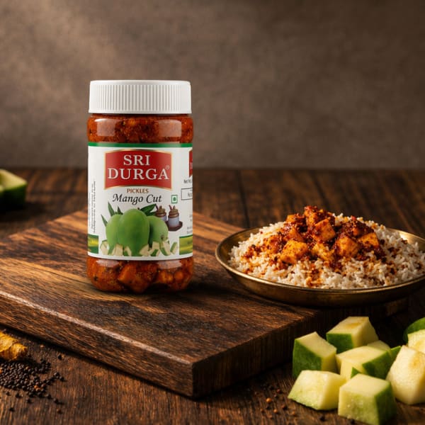 Mango Cut Pickle