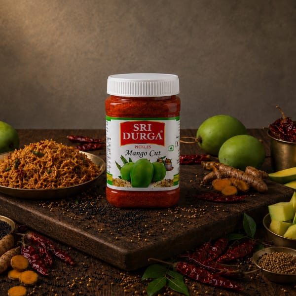Mango Cut Pickle