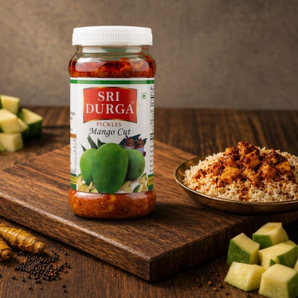 Mango Cut Pickle