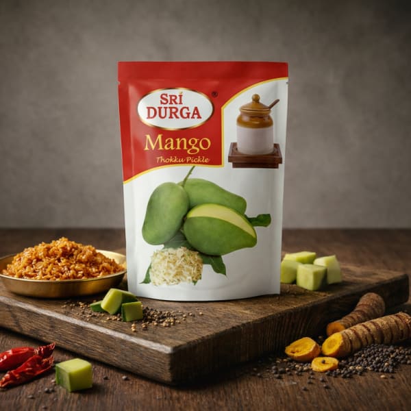 Mango Thokku Pickle