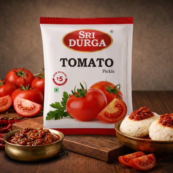 Tomato Pickle