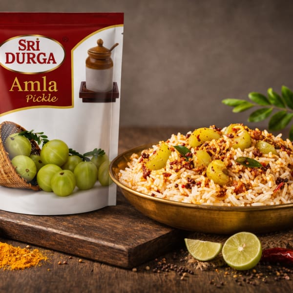 Amla Pickle