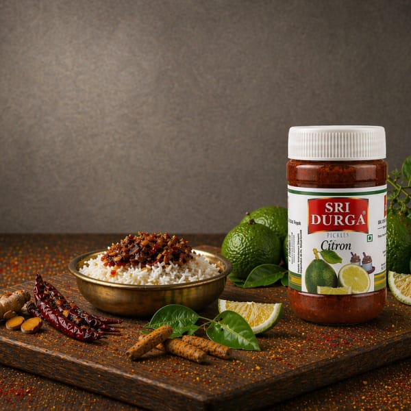 Citron Pickle