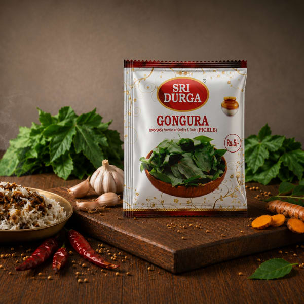 Gongura Pickle