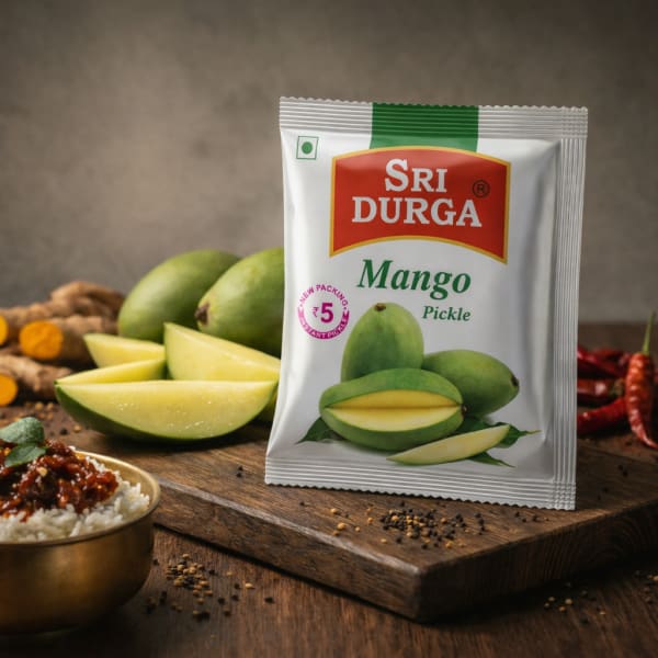 Mango Avakaya Pickle