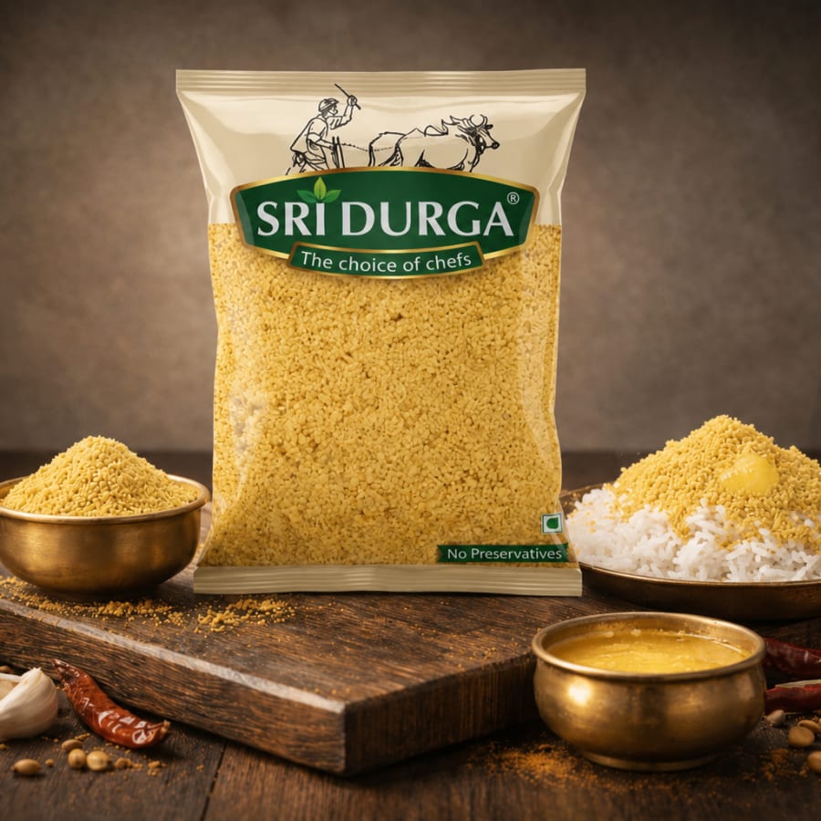 Pappula Podi (35g) — Sri Durga Foods