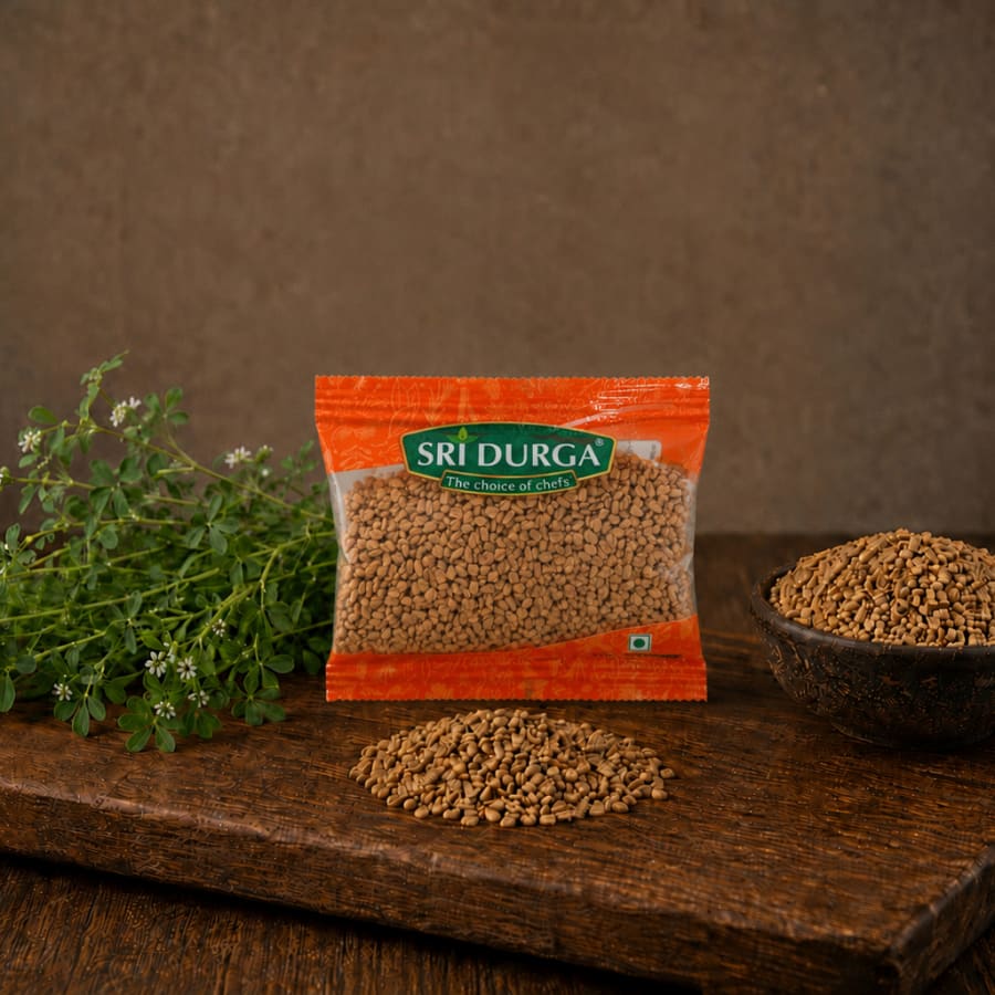 Fenugreek Seeds(Methi Seeds) (30g) — Sri Durga Foods