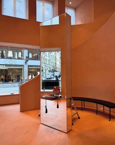 CAIA Flagship Store – Butik & Offentlig Miljö i Stockholm bild 4