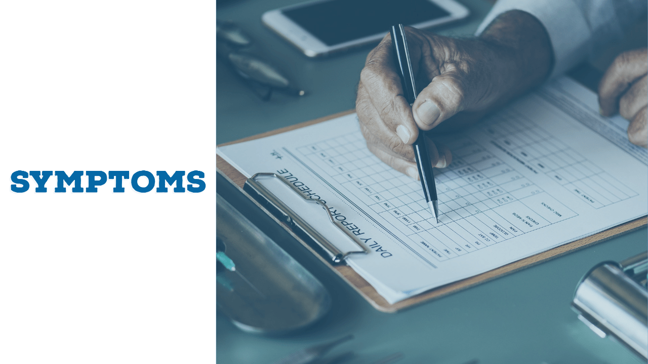 Colon cancer symptoms