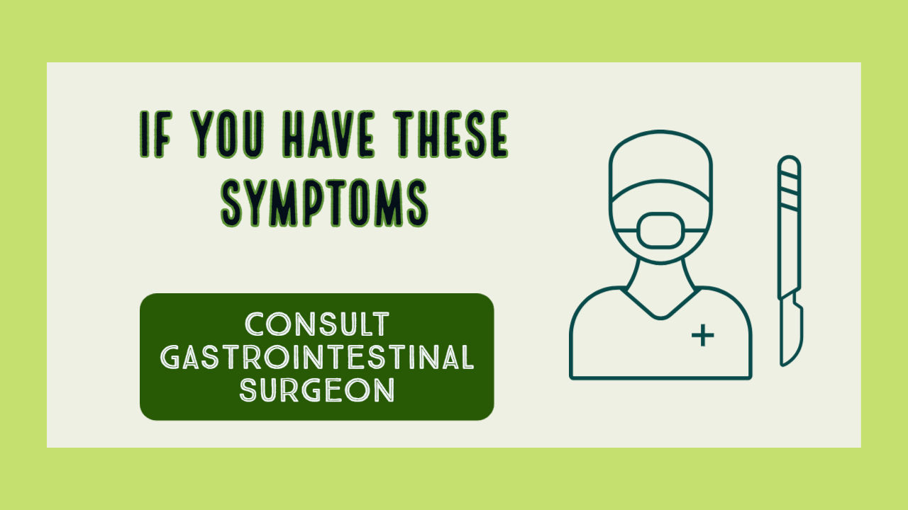Consult doctor