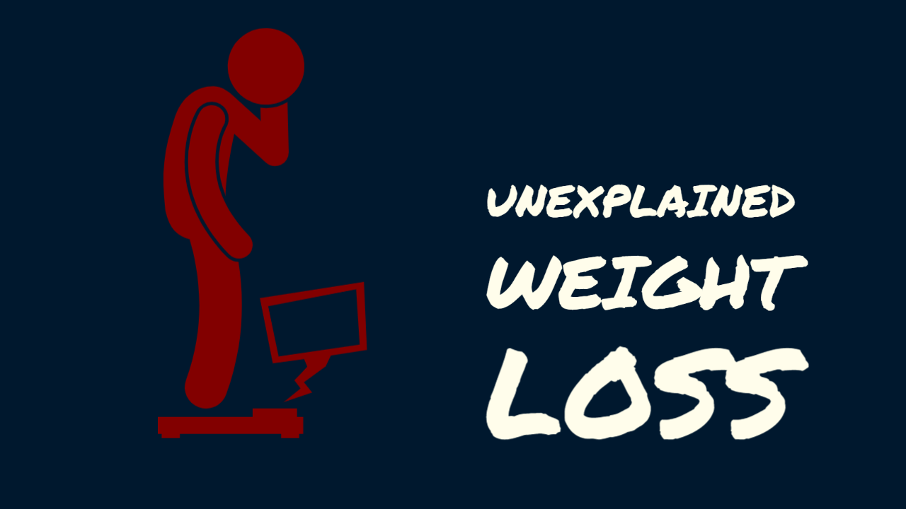 Weight loss