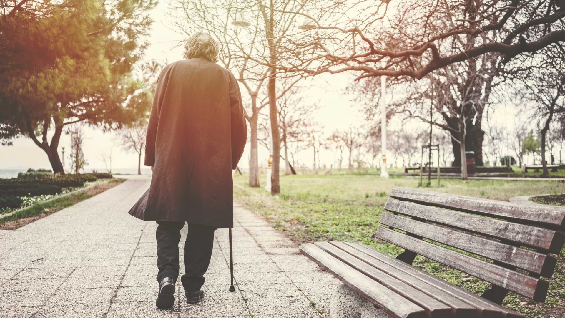 Older age