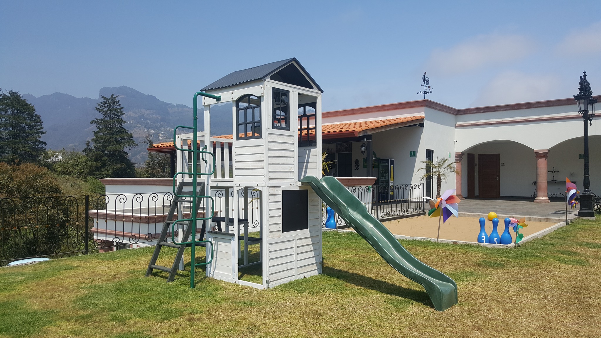 Exterior Hotel Danini 7