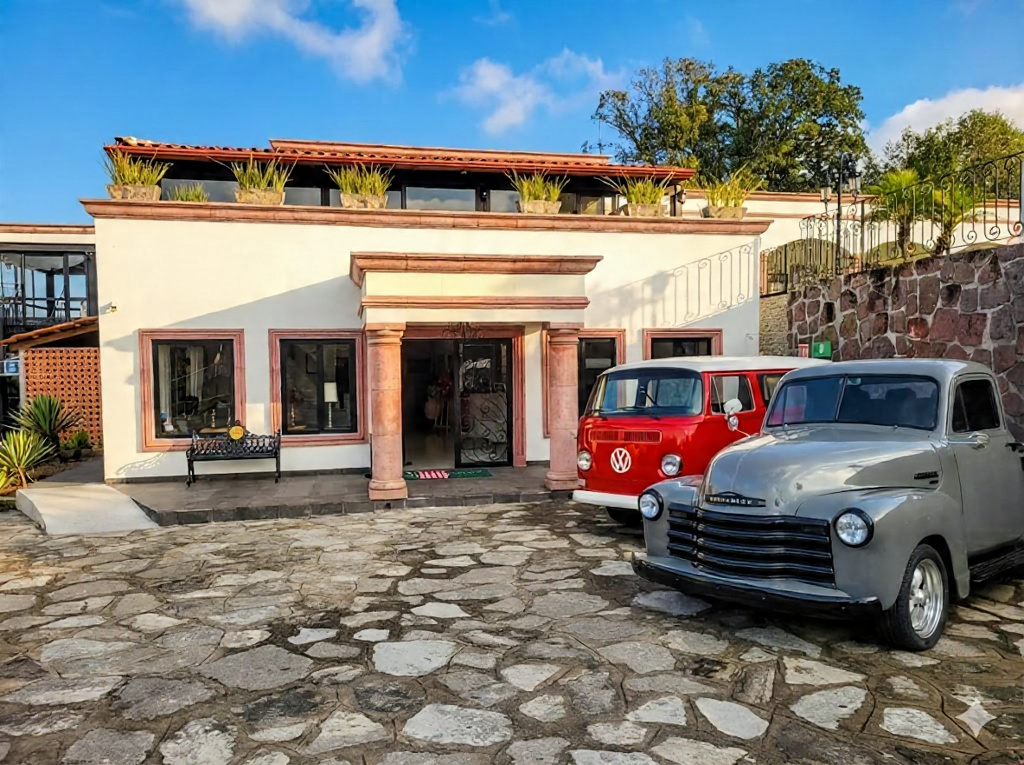 Exterior Hotel Danini 8