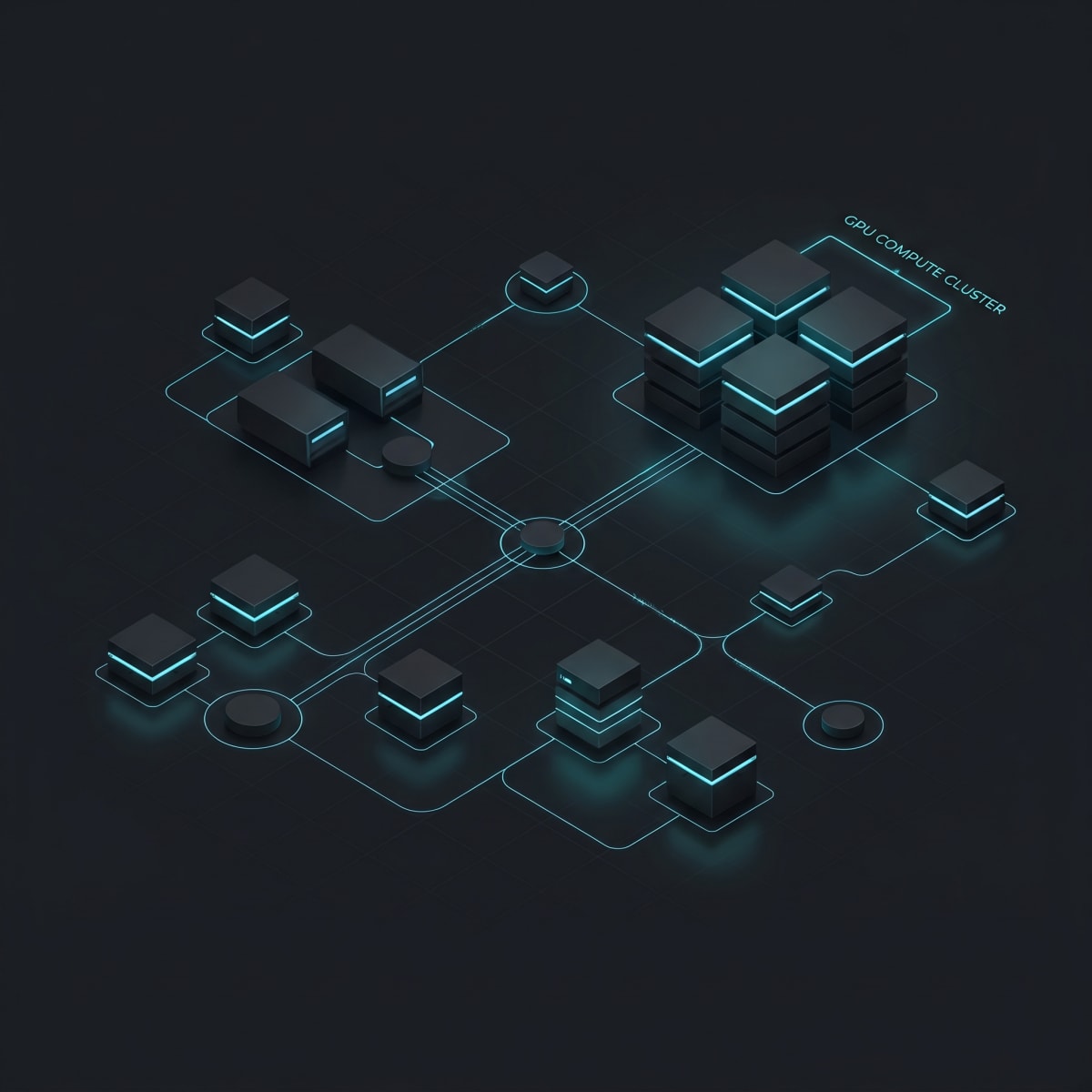 Enterprise data center infrastructure