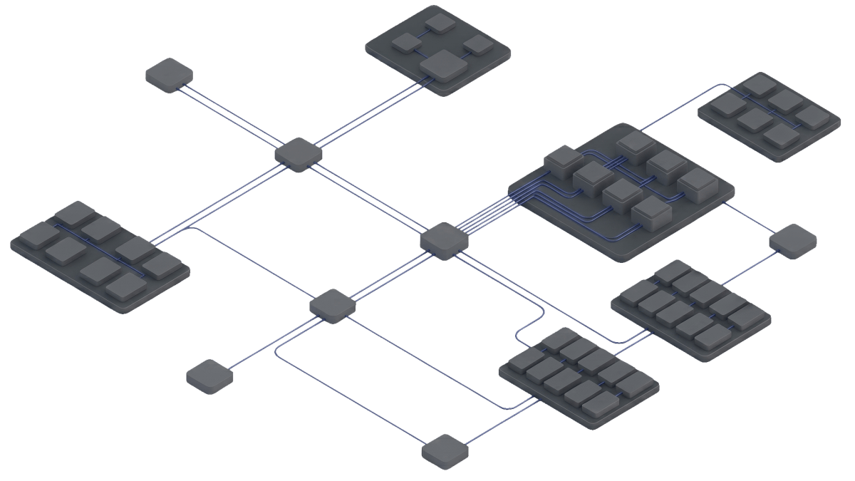 Global cloud infrastructure network