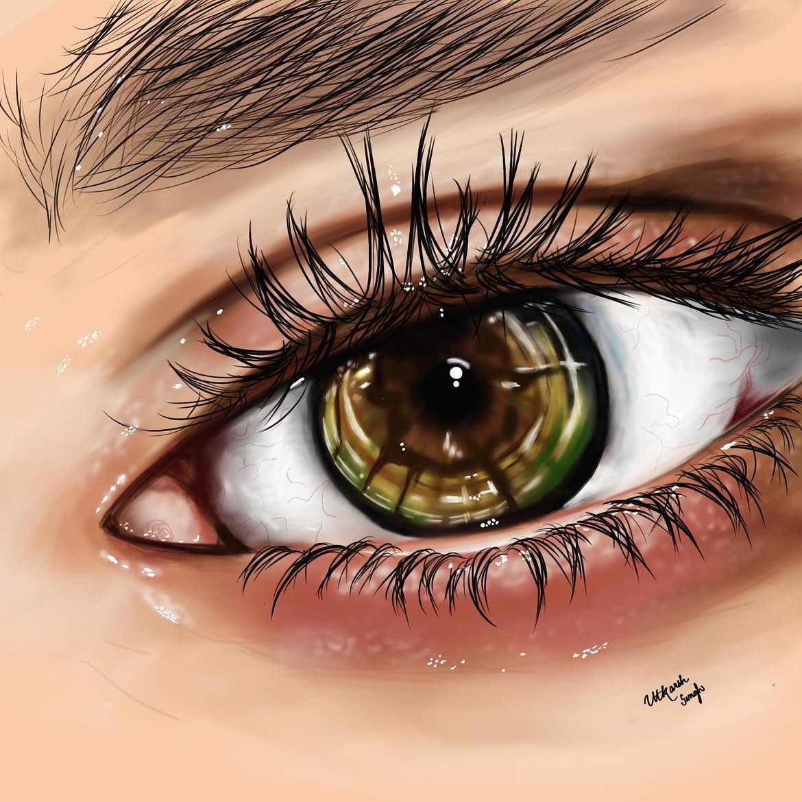 First Digital Eye