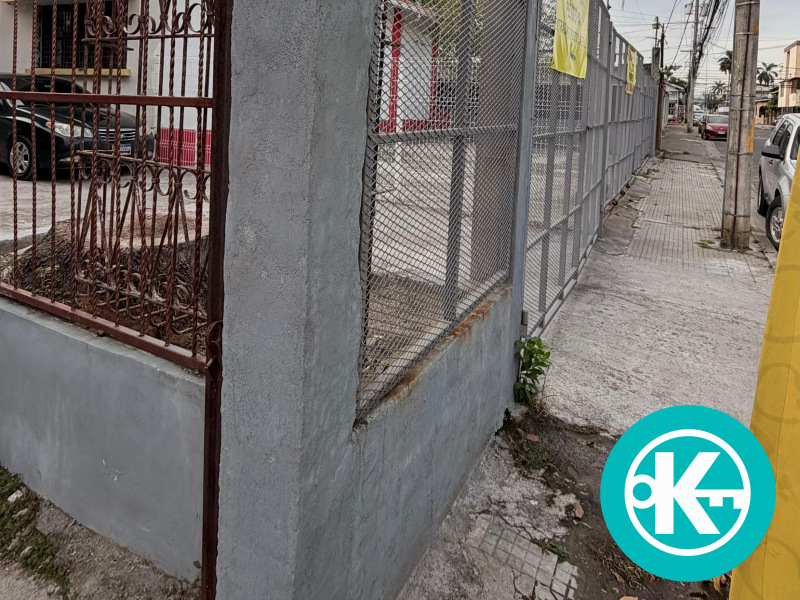 Fachada de Propiedad comercial en Barrio El Benque en San Pedro Sula, Honduras