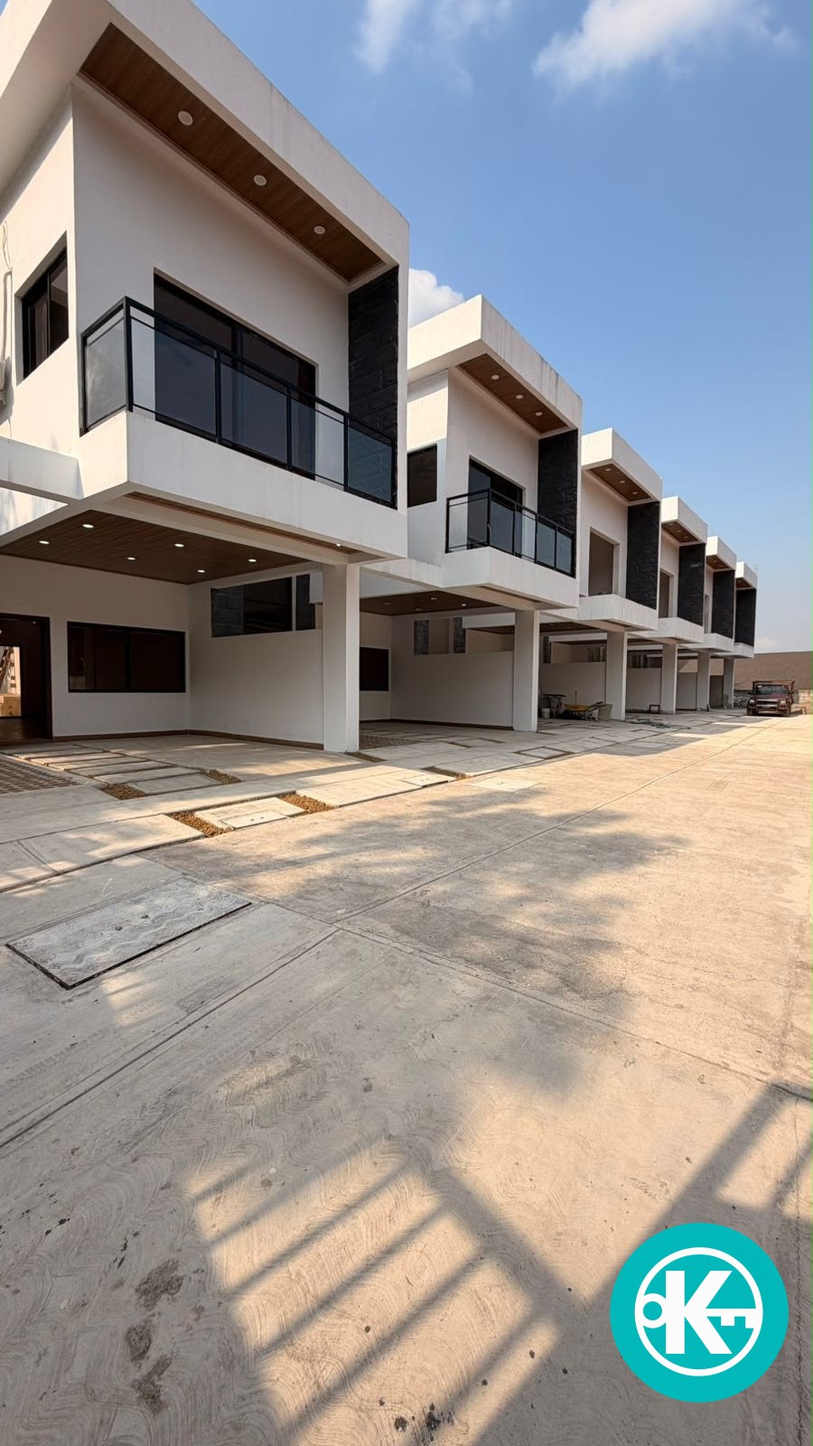 Townhouses Juan Lindo en San Pedro Sula, Honduras — foto 1 de 6