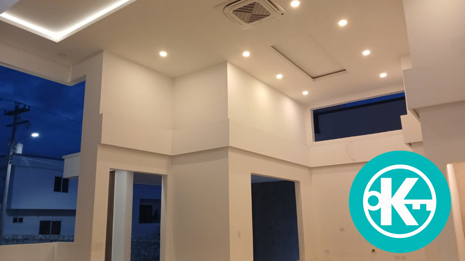 Residencia moderna en Ciudad Jaraguá en San Pedro Sula, Honduras — foto 1 de 9