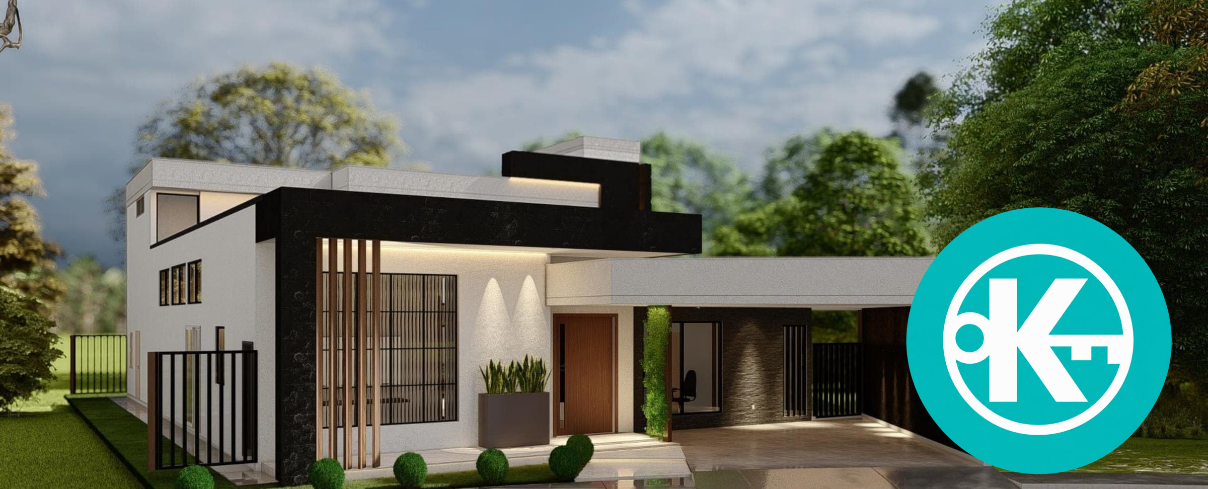 Residencia contemporánea en preventa en Ciudad Jaraguá en San Pedro Sula, Honduras — foto 1 de 6