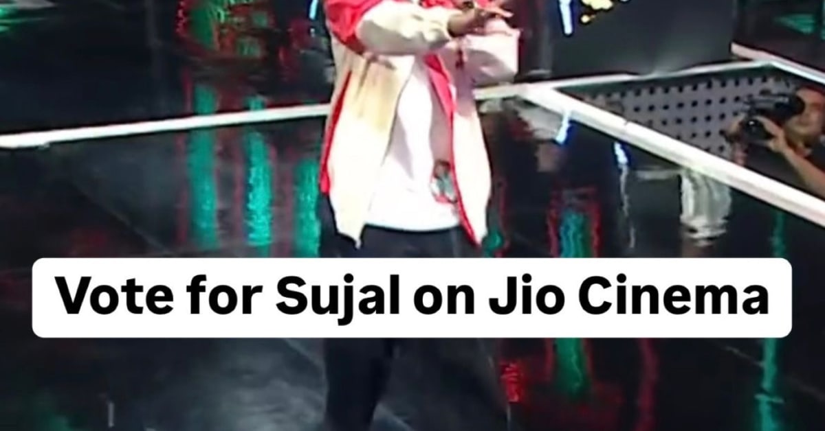 Nagpur Rapper Video: Nagpur’s Naam Sujal Shines on MTV Hustle 4, Inspiring a New ...