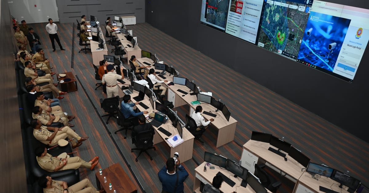 Maharashtra’s First, AI-Powered Crowd Management System Launched in Nagpur