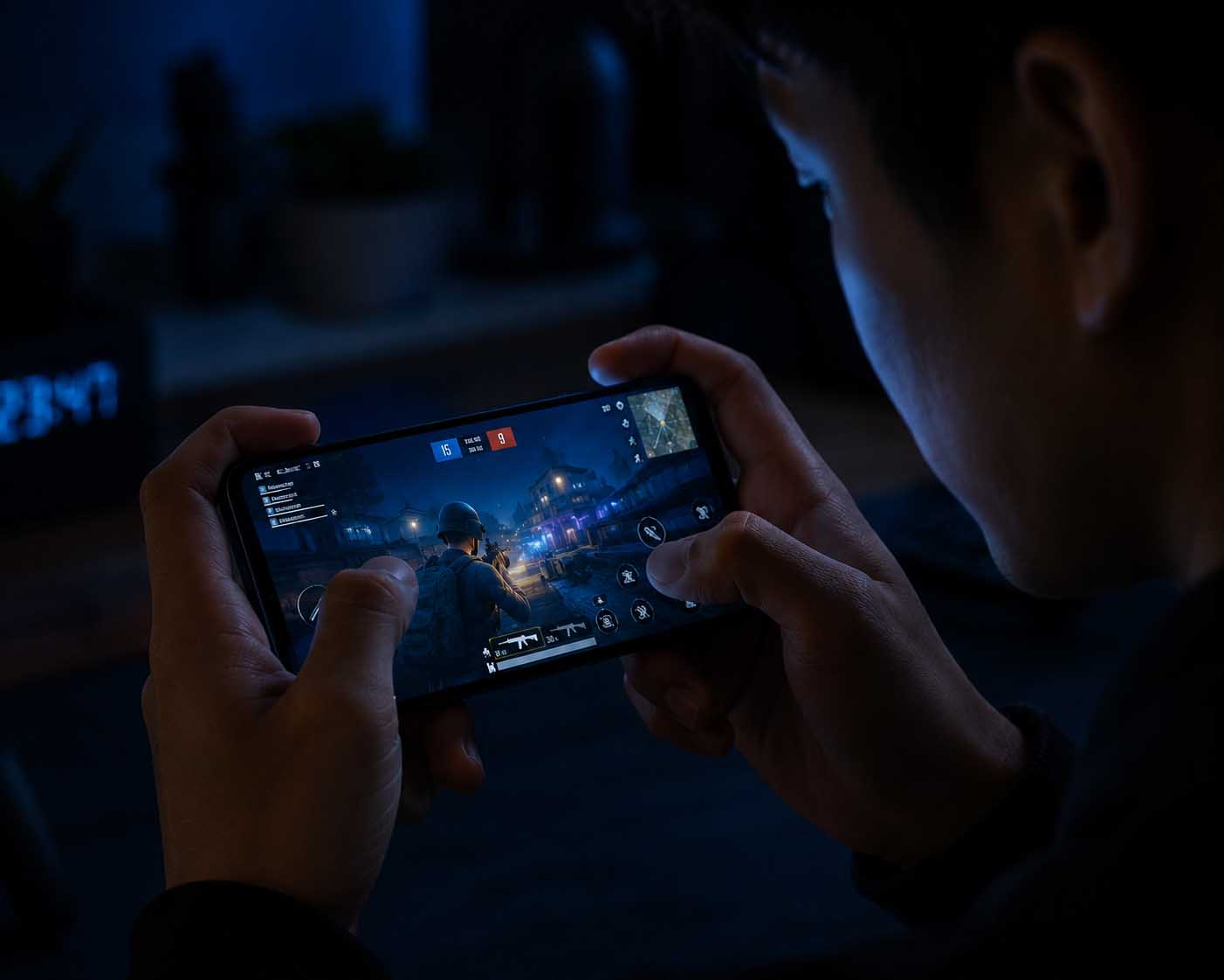 Best mobile gaming phones under Rs. 100,000 Sri Lanka 2026