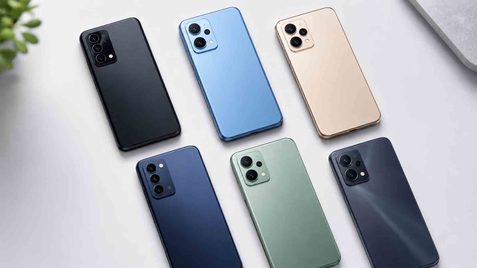 Best smartphones under Rs. 50,000 in Sri Lanka 2026