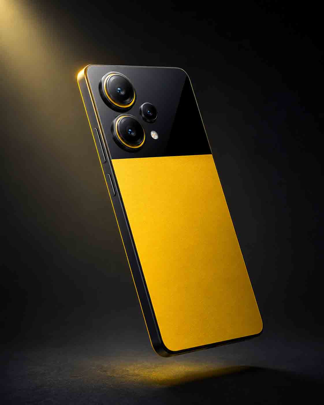 Poco M6 Pro 5G smartphone