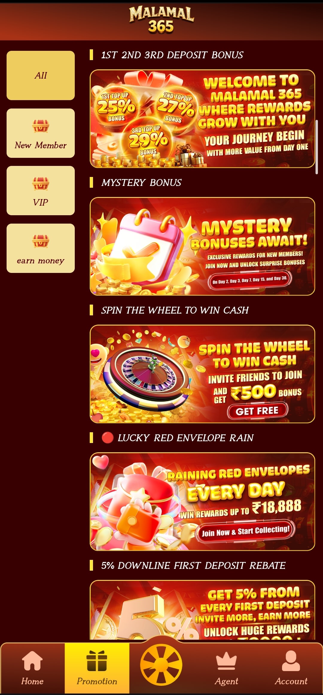 Muskan Club Color Round Result Screen