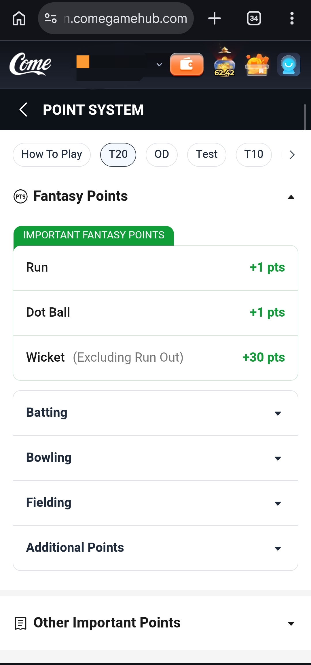 Come11 Fantasy Withdrawal aur Payment Options UPI Bank Transfer