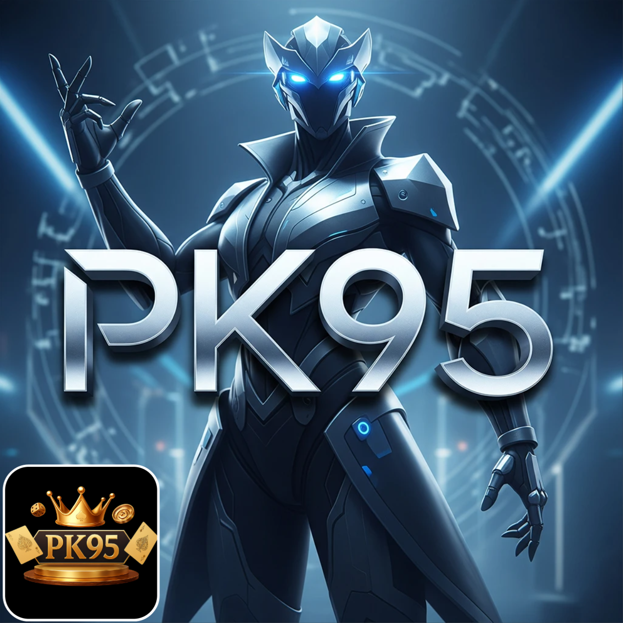PK95 Apk 9.8 (Latest) Download Gratis For Android  