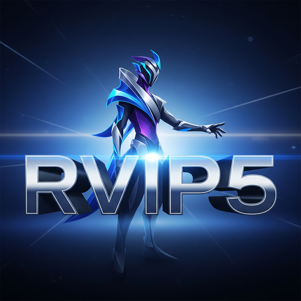 RVIP5 Apk v12.0 (login) Terbaru Download Untuk Android