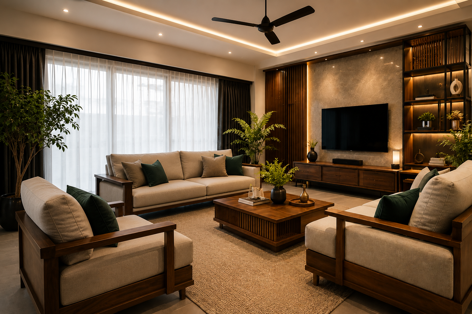 Tekla Interior & Woodworks