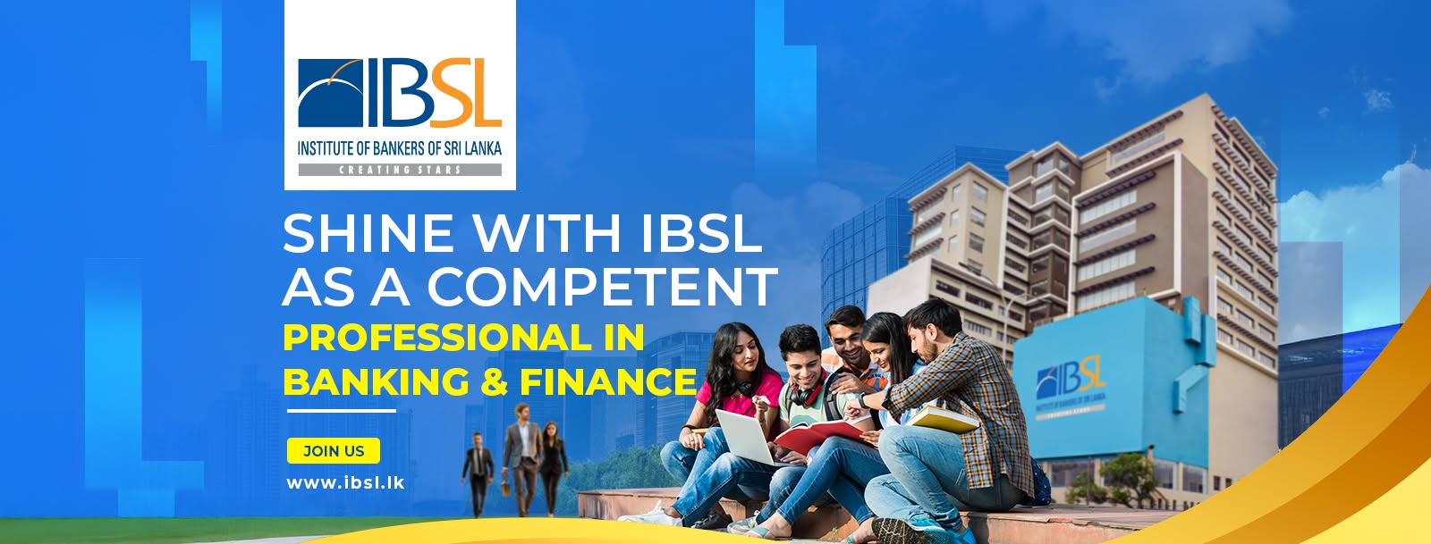 Institute of Bankers of Sri Lanka (IBSL)