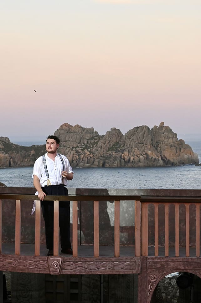 Evita - Minack Theatre 2023