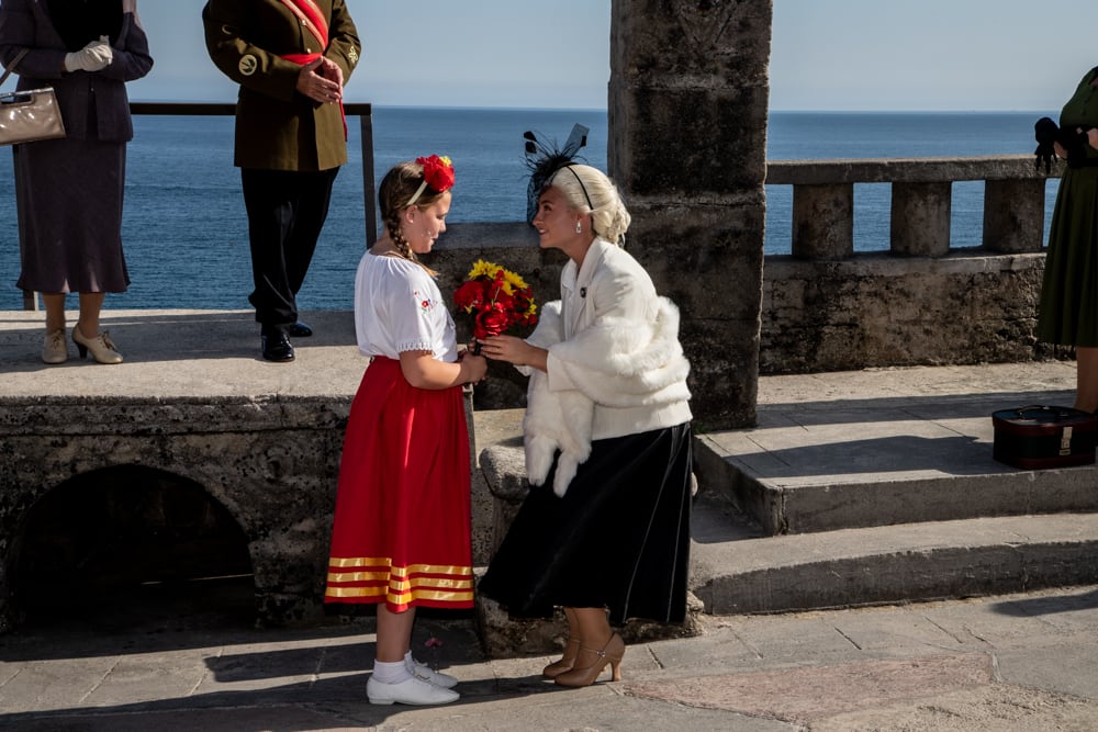 Evita - Minack Theatre 2023