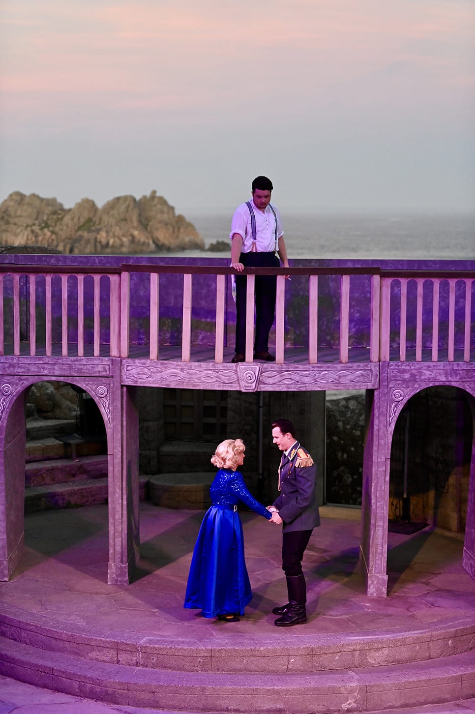 Evita - Minack Theatre 2023