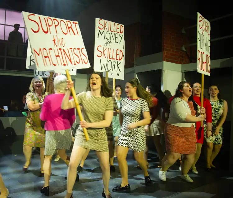 Made In Dagenham April 2024