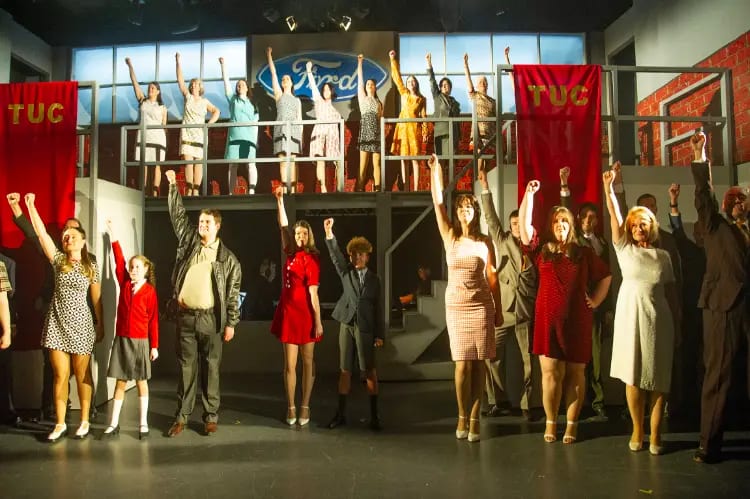 Made In Dagenham April 2024