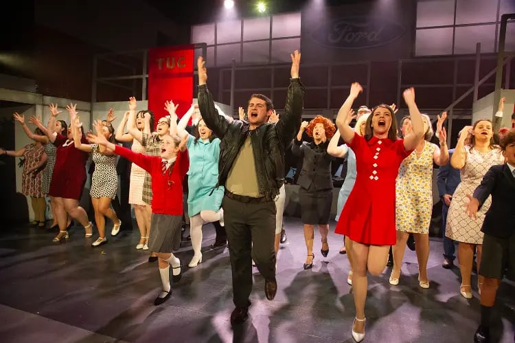 Made In Dagenham April 2024