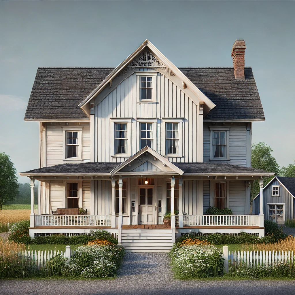 Valley Villa