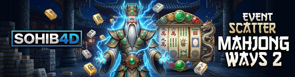 Event Mahjong ways Sohib4d