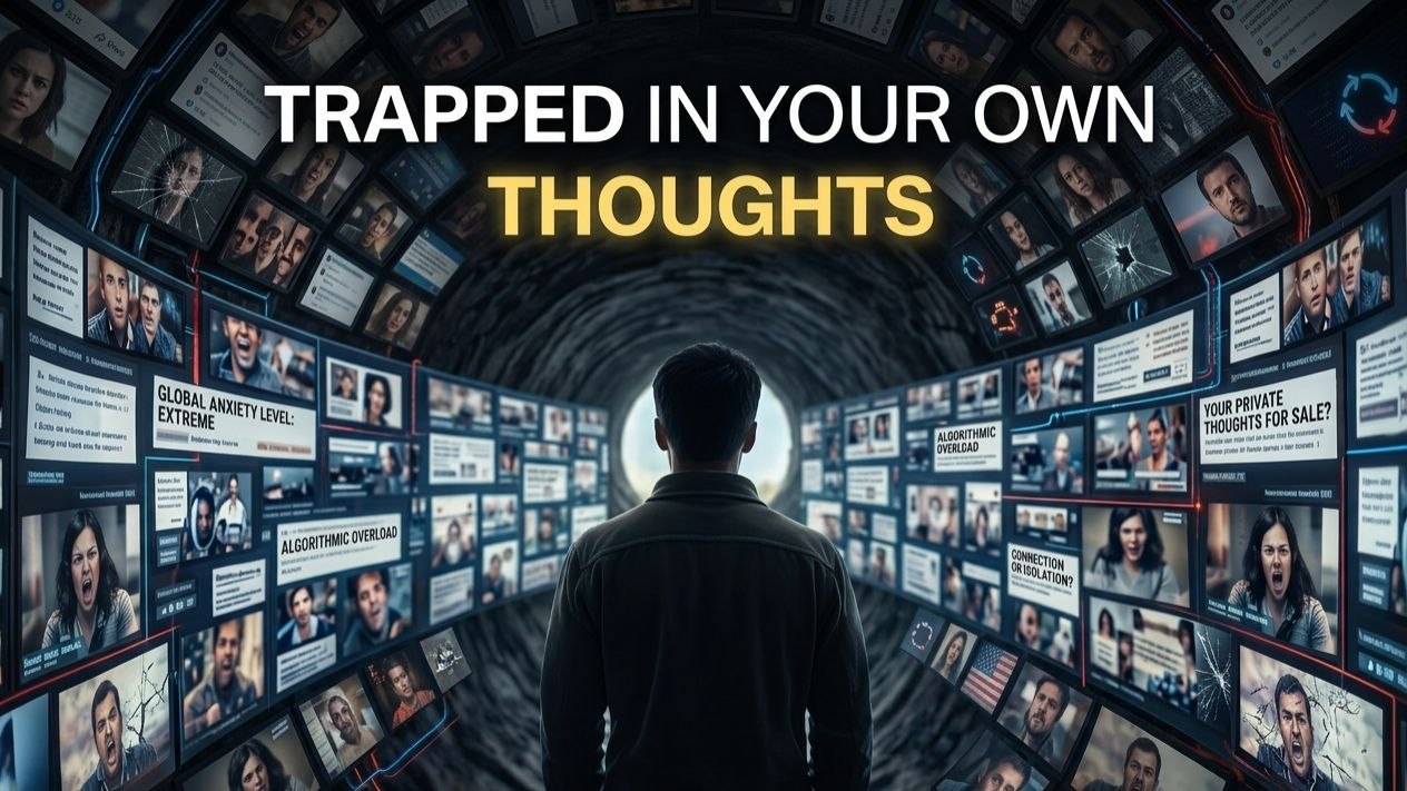 Echo Chambers: You Only Think What the Algorithm Wants You to Think ...