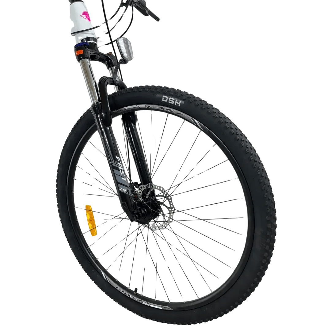 BIN29D-21ECO bicycle miniatura 2