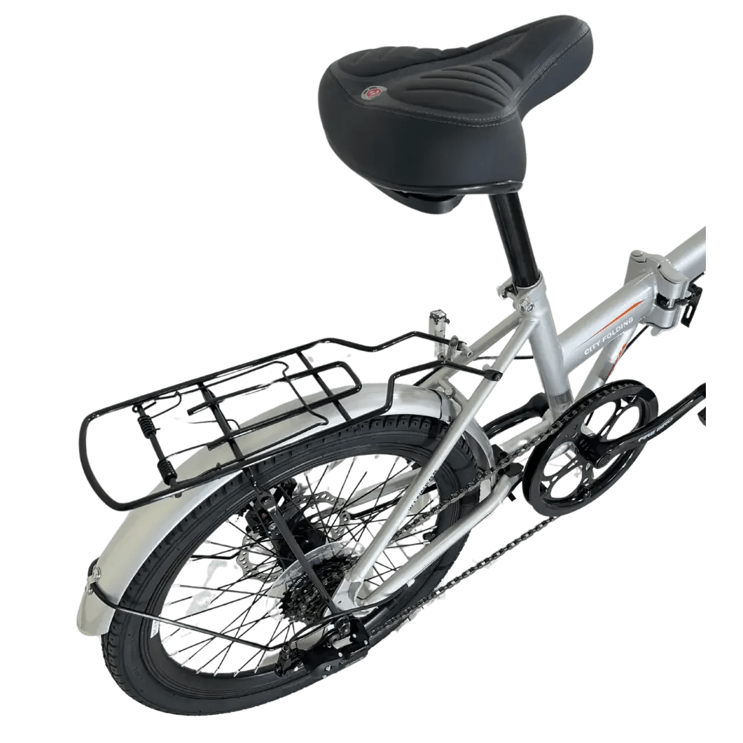 BINPLEGN bicycle miniatura 4
